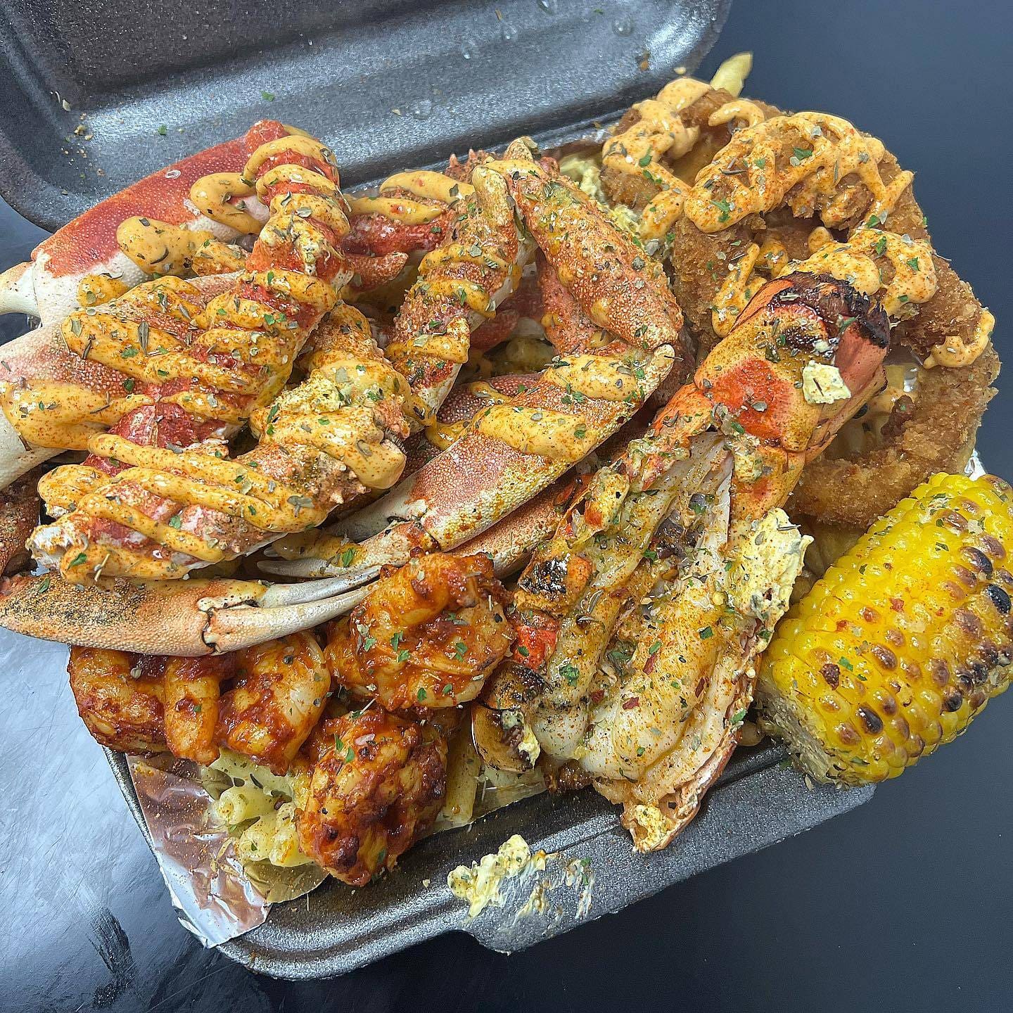 Bando Boxes Halal Halo Taking you to Foodie Heaven