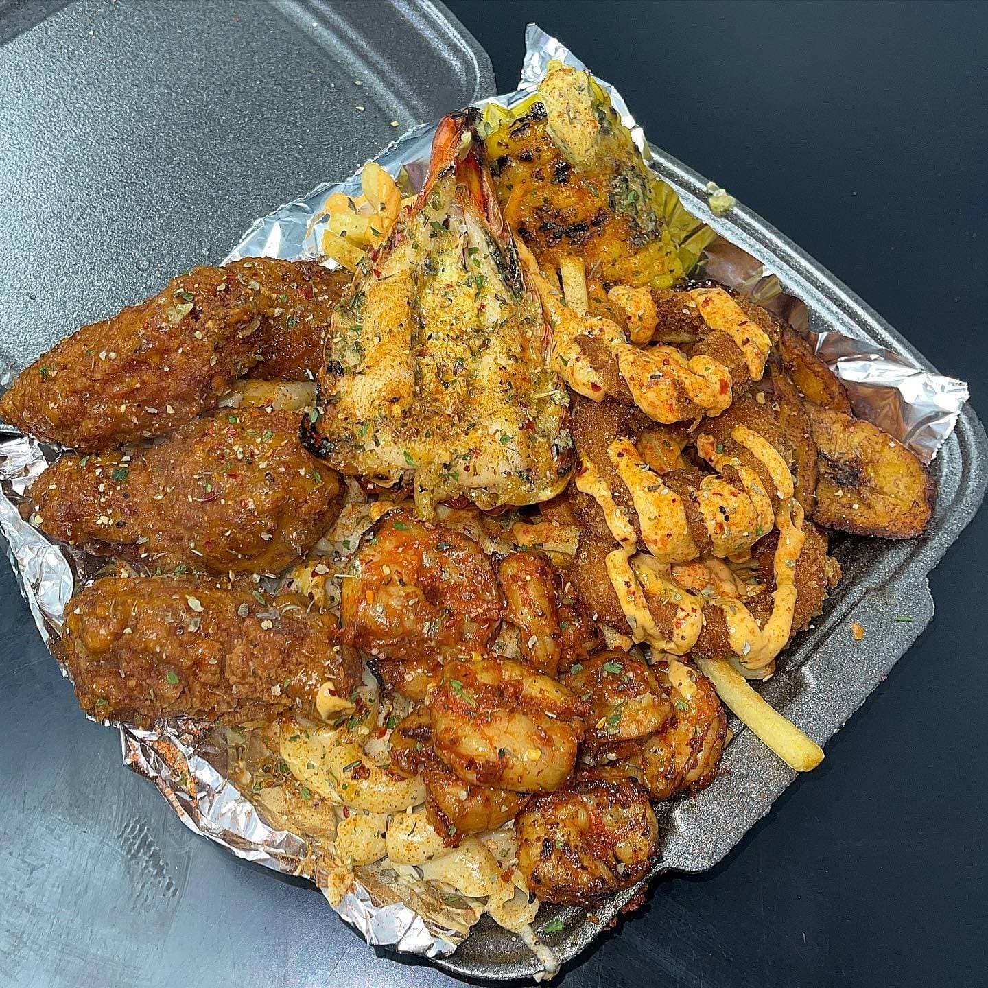 Bando Boxes Halal Halo Taking you to Foodie Heaven