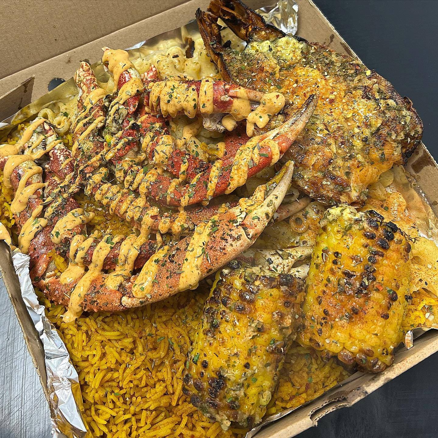 Bando Boxes Halal Halo Taking you to Foodie Heaven