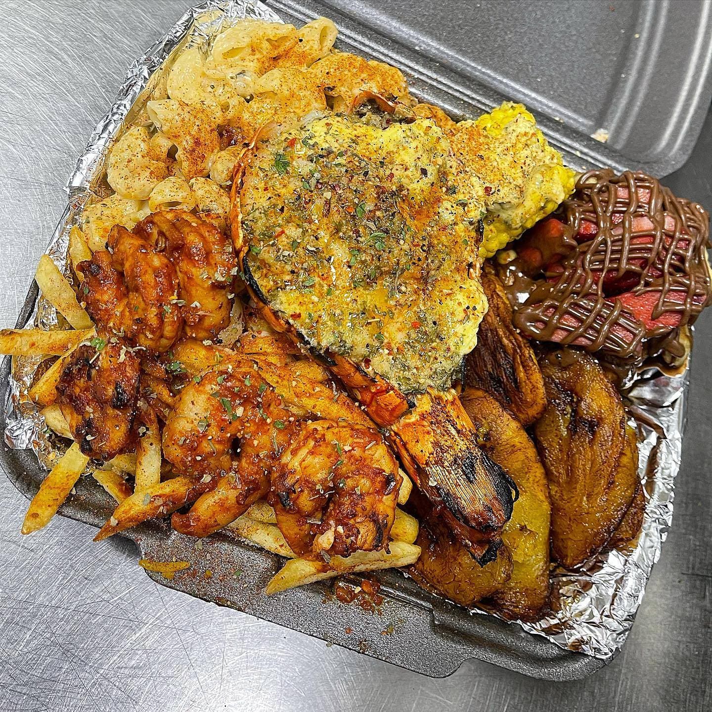 Bando Boxes Halal Halo Taking you to Foodie Heaven