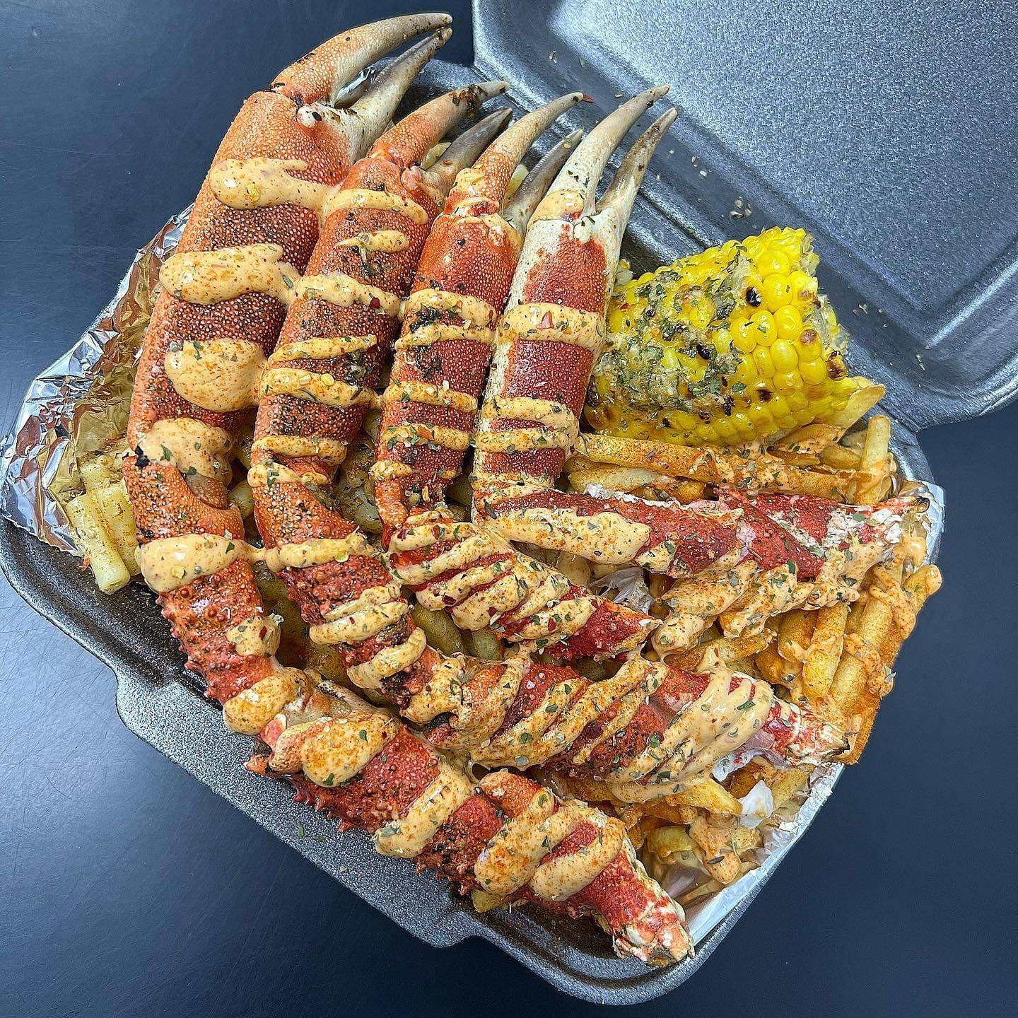 Bando Boxes Halal Halo Taking you to Foodie Heaven