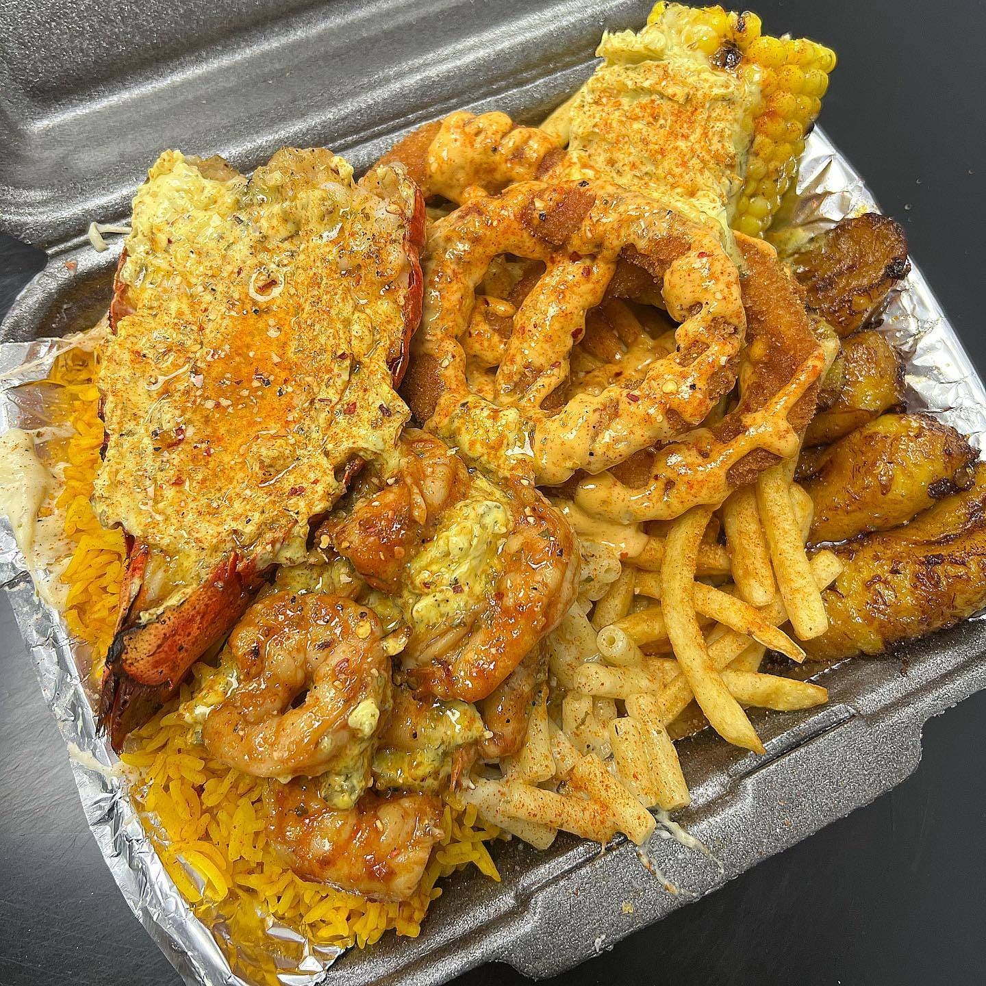 Bando Boxes Halal Halo Taking you to Foodie Heaven